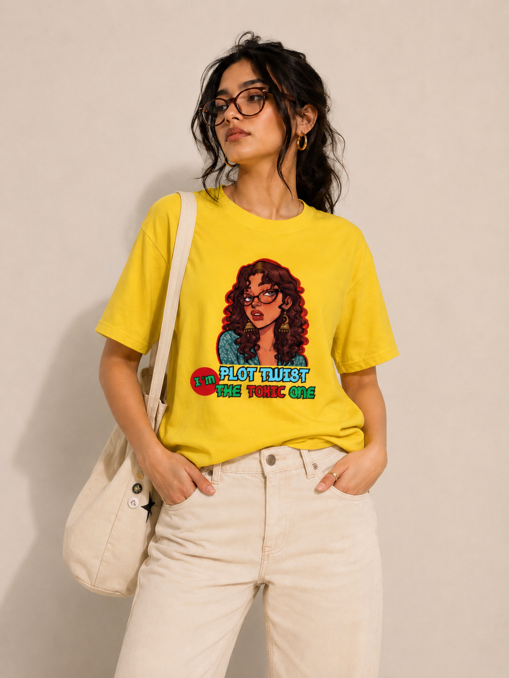 Toxic Me Women's Relaxed T-Shirt