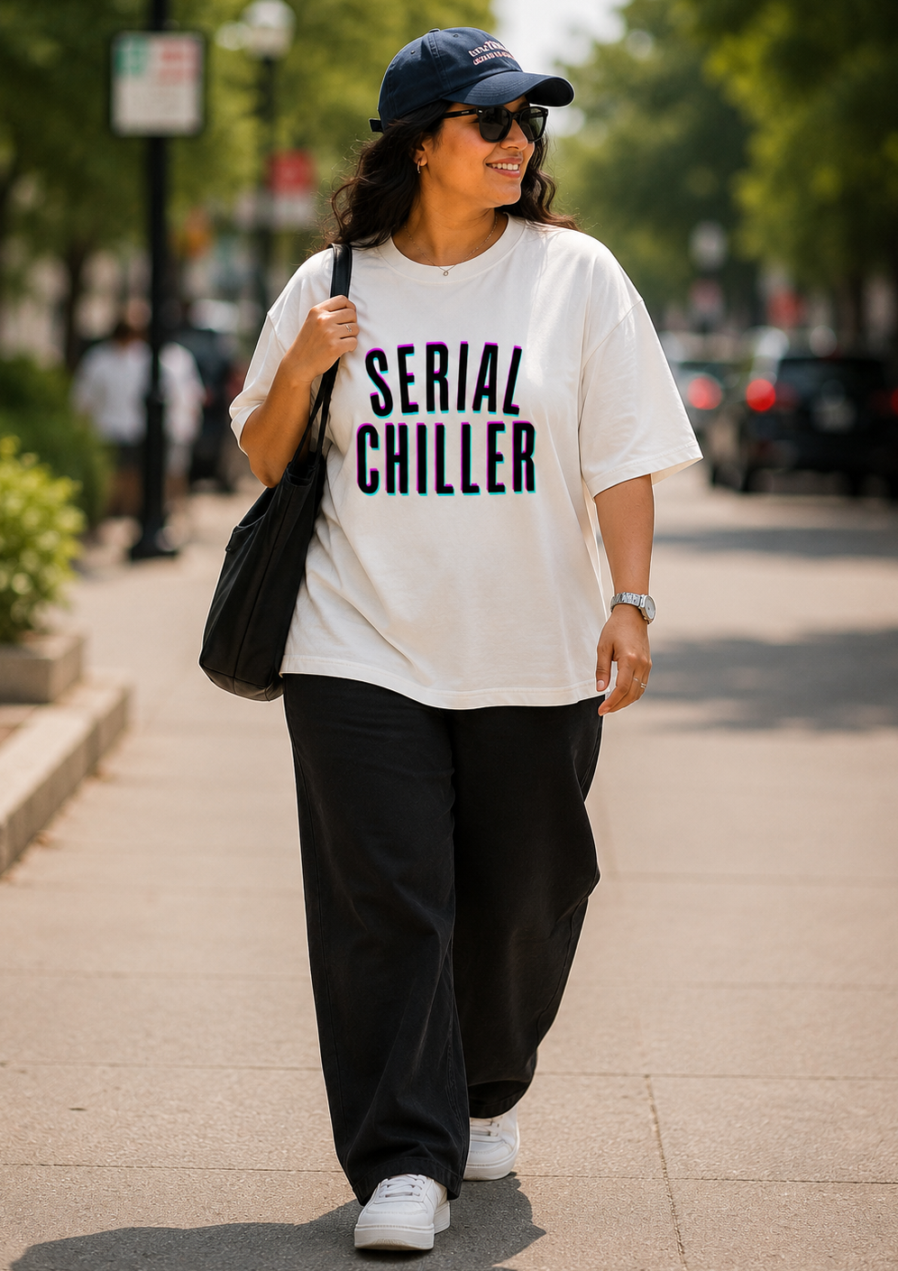 Chiller Women's Plus Size T-Shirt