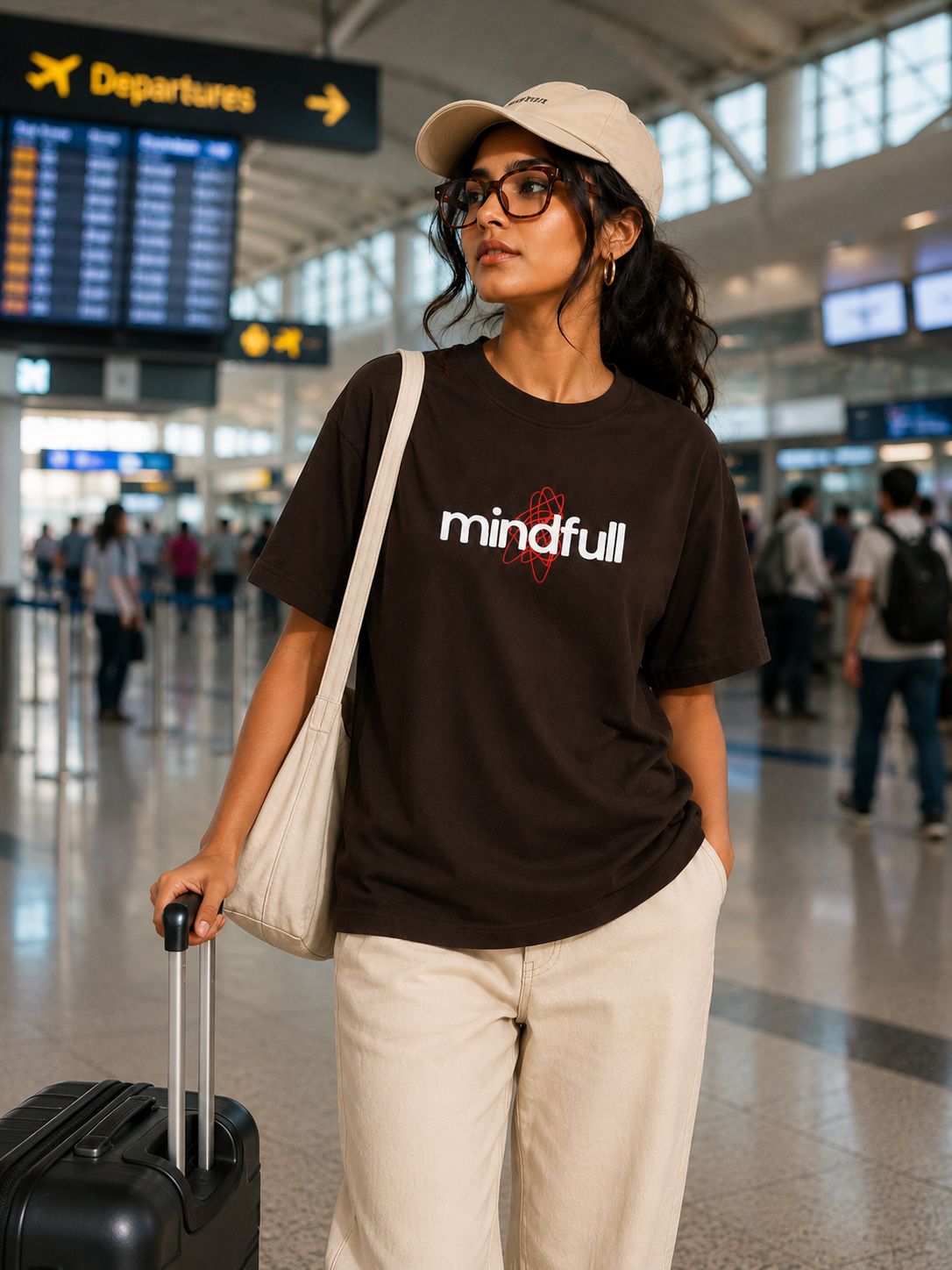 Mindfull Women's Relaxed T-Shirt