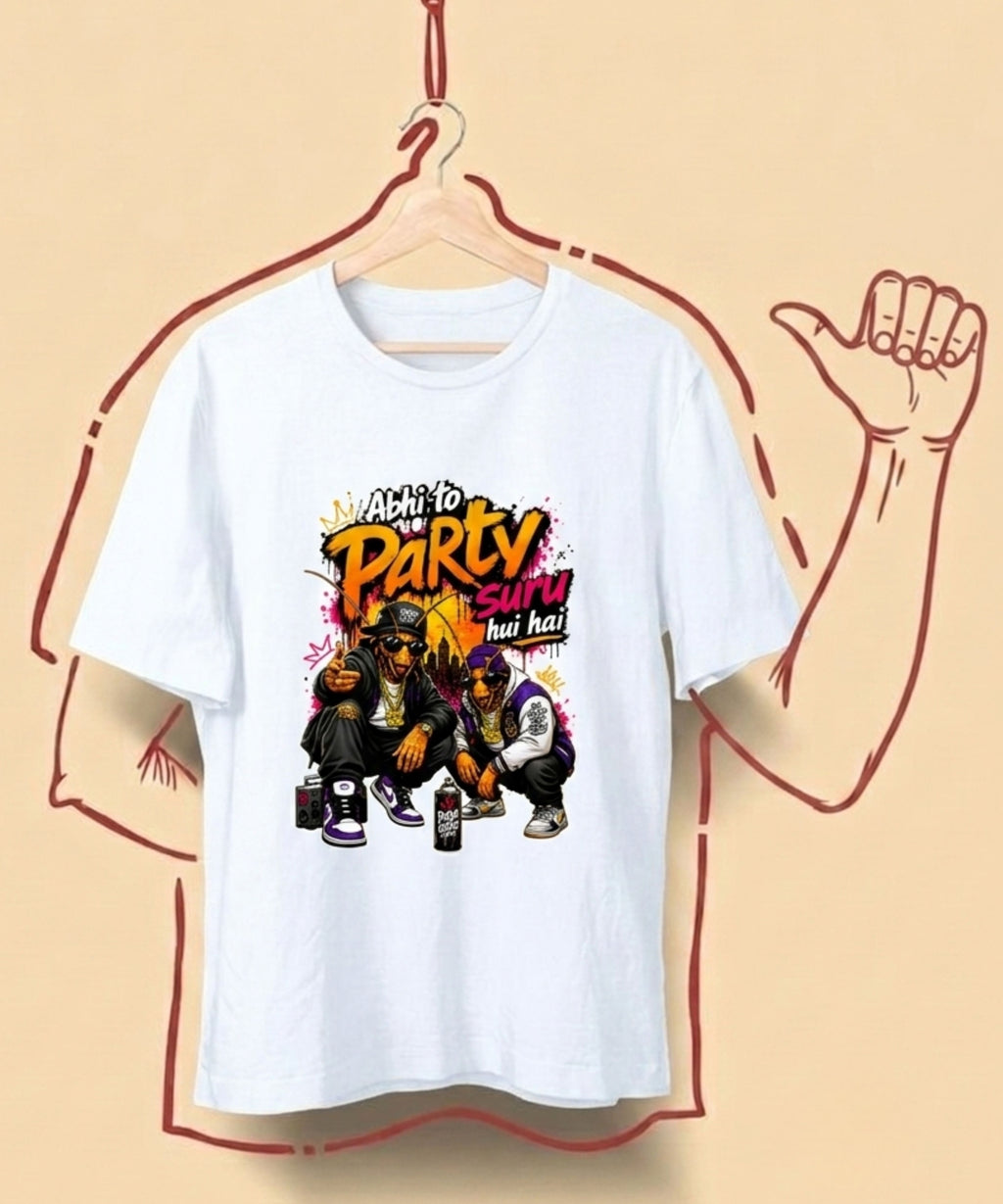 Cockroach Unisex Standard Crew T-Shirt