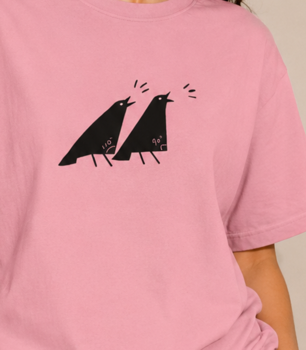 Crow Women's Relaxed T-Shirt