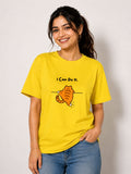 Can Do Women's Relaxed T-Shirt