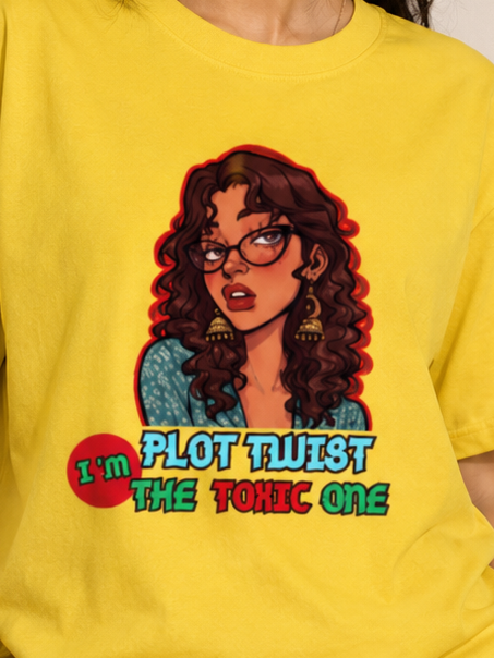 Toxic Me Women's Relaxed T-Shirt