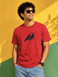 Crow Men's Regular T-Shirt