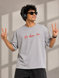 Done Bro Men's Oversized T-Shirt
