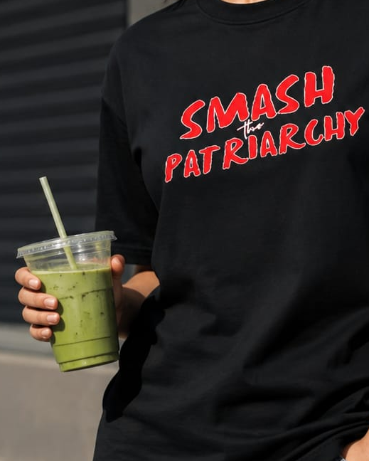 Patriarchy Women's Relaxed T-Shirt