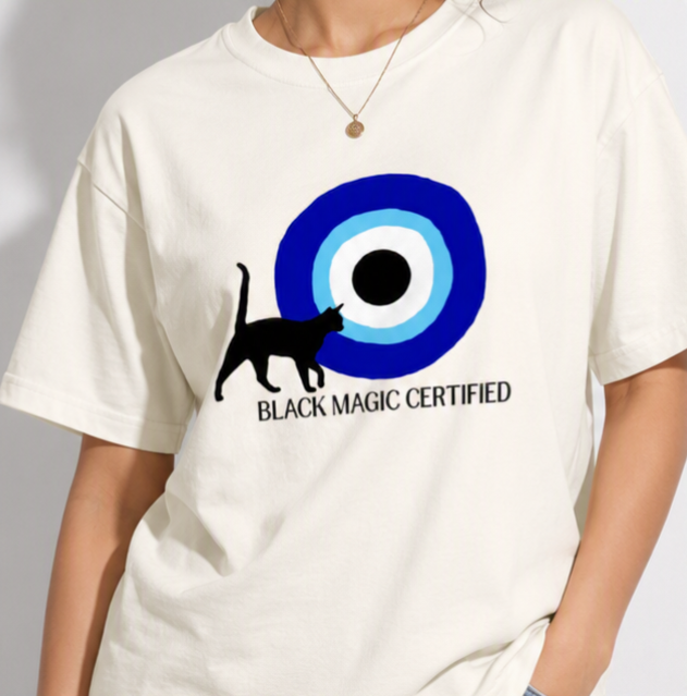Black Magic Women's Relaxed T-Shirt