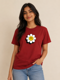 Bloom Women's Stretch T-shirt