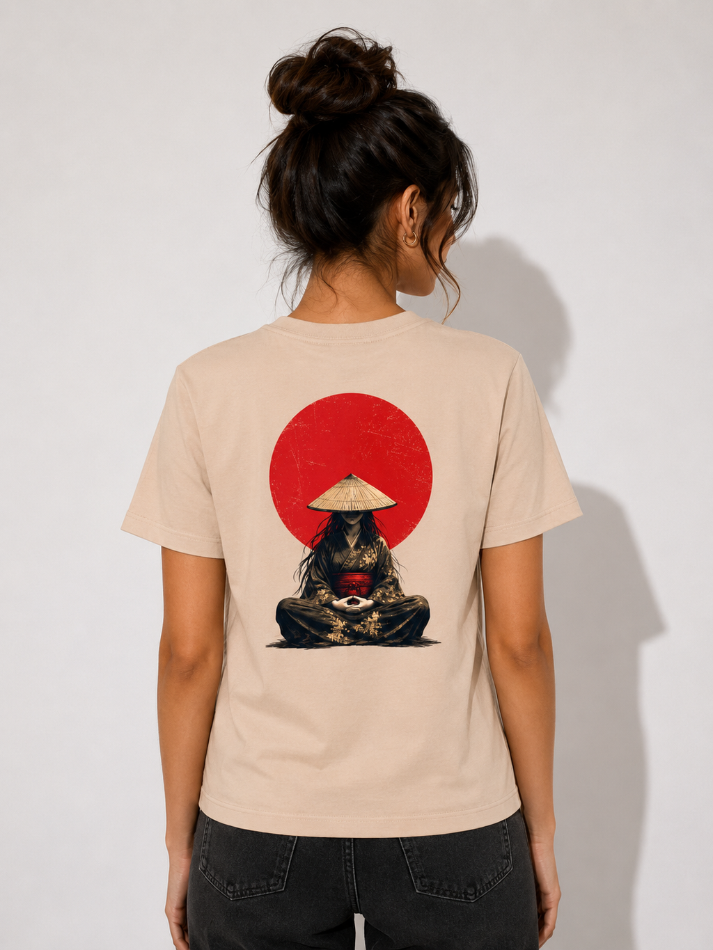 Samurai Women's Relaxed Fit T-Shirt
