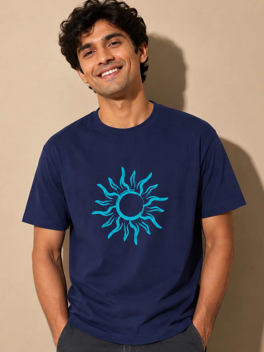Sunny Men's Regular T-Shirt
