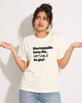 Unstable Women's Relaxed T-Shirt