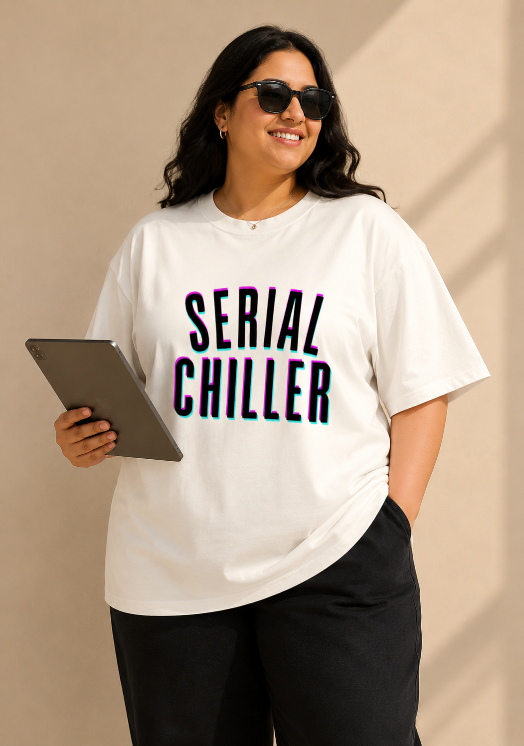 Chiller Women's Plus Size T-Shirt