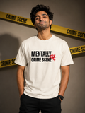 Crime Scene Male's Regular T-Shirt