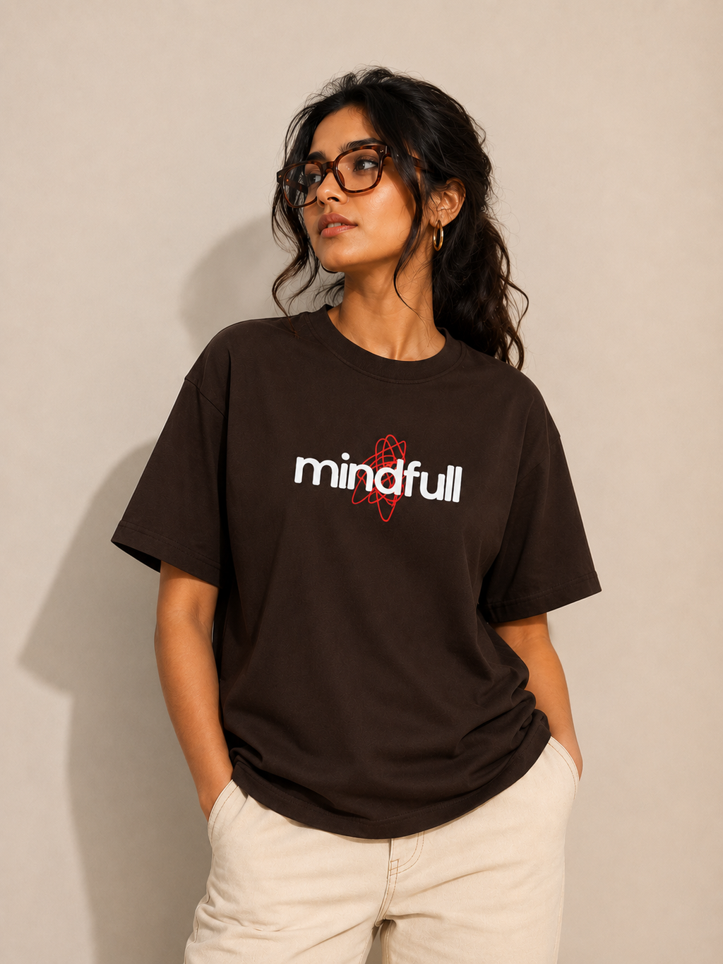 Mindfull Women's Relaxed T-Shirt