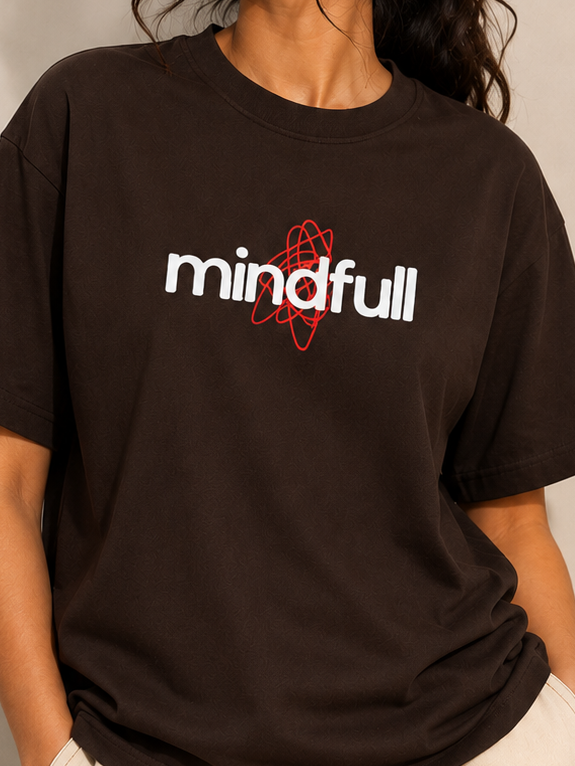 Mindfull Women's Relaxed T-Shirt