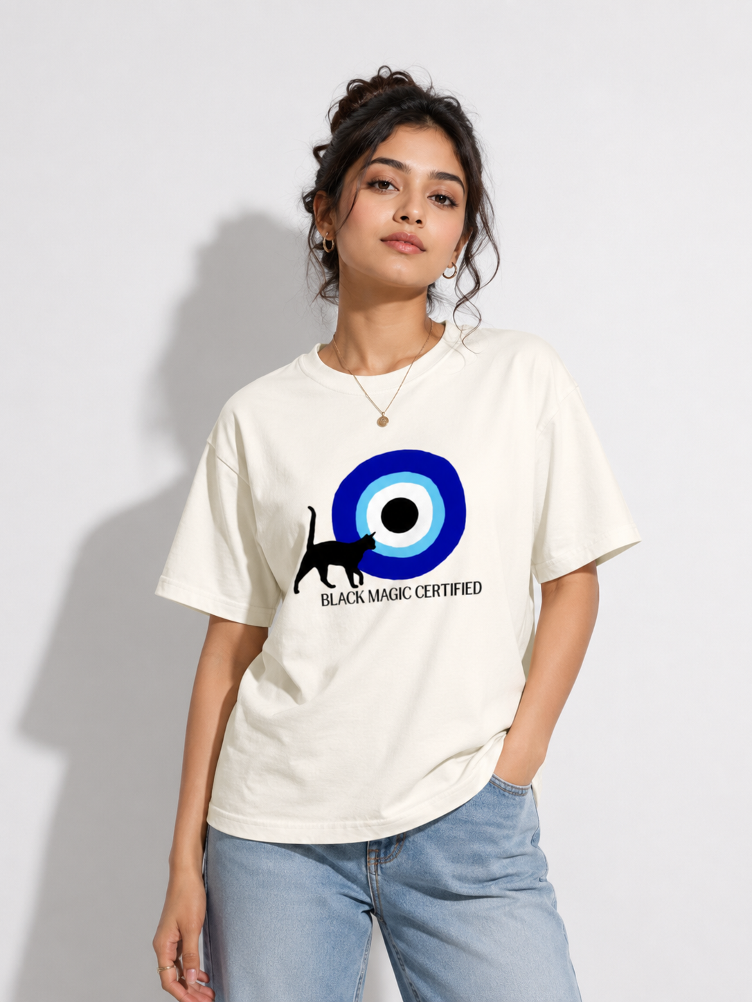 Black Magic Women's Relaxed T-Shirt