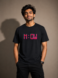 Now Men's Regular T-Shirt